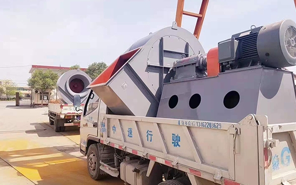 GY4-73锅炉离心引风机